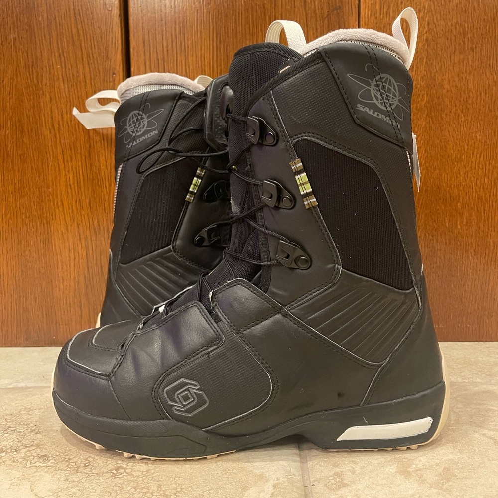 Salomon Maori Snowboard Boots